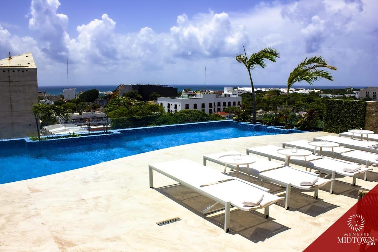 Estudio Nuevo Equipado. Playa Del Carmen. Eksteriør bilde