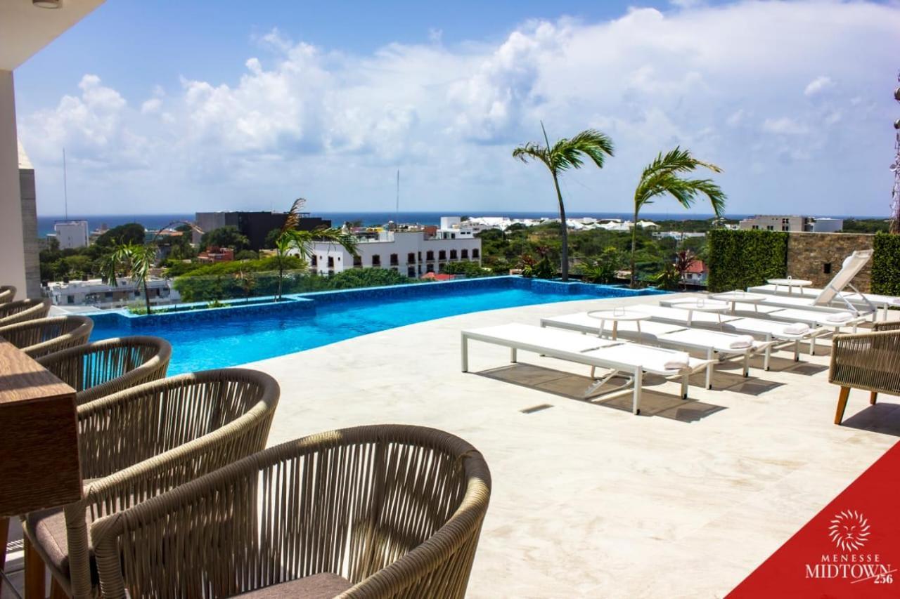 Estudio Nuevo Equipado. Playa Del Carmen. Eksteriør bilde